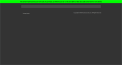 Desktop Screenshot of hackmonarchy.com